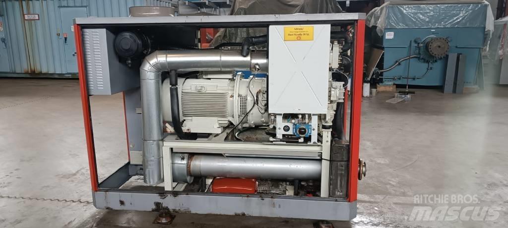  Sokratherm GG 50i A Kaasugeneraattorit