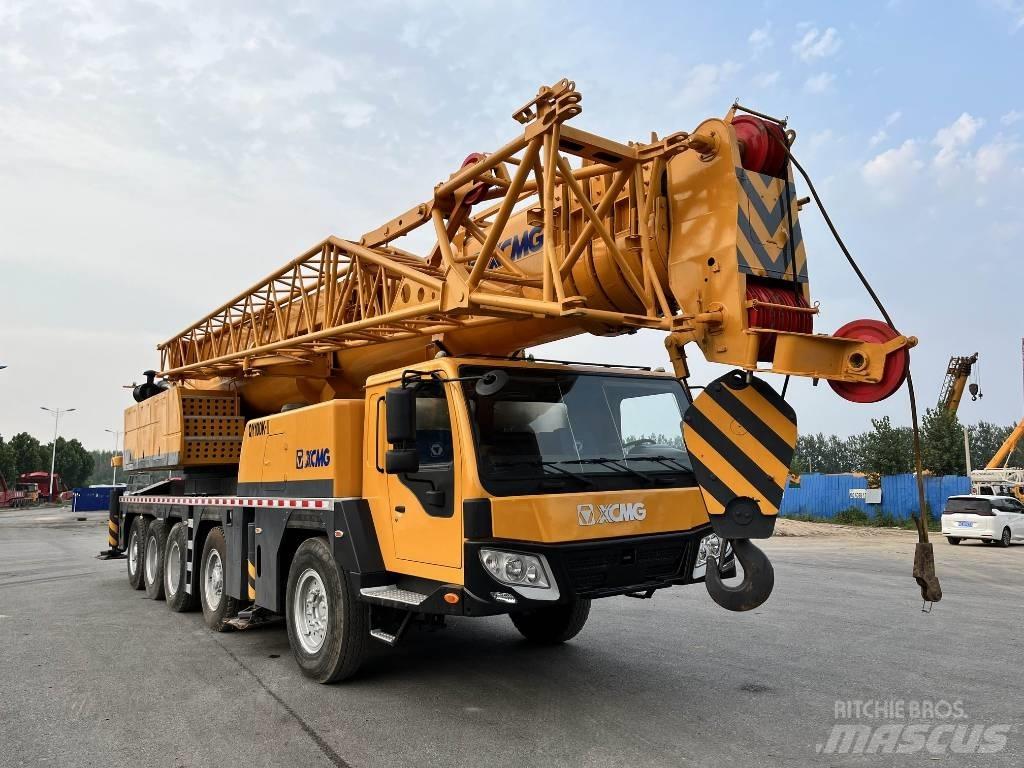 XCMG XCT100 Mobiilinosturit