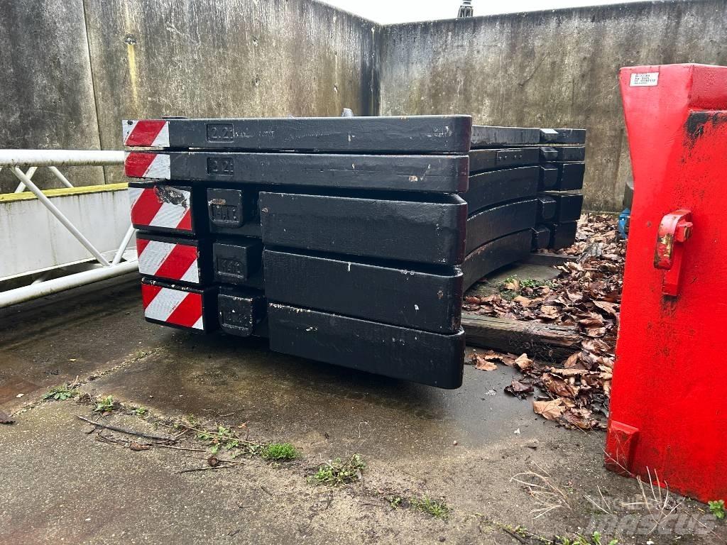 Grove GMK 4100 L Mobiilinosturit