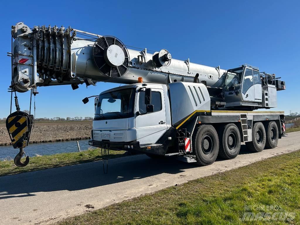 Grove GMK 4100 L Mobiilinosturit