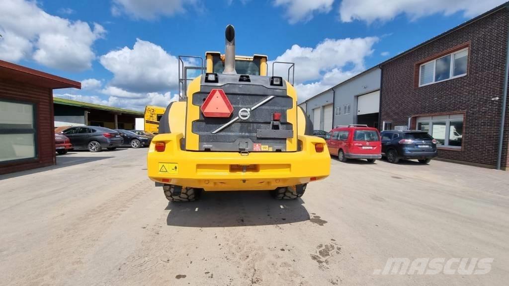 Volvo L 180 G Pyöräkuormaajat
