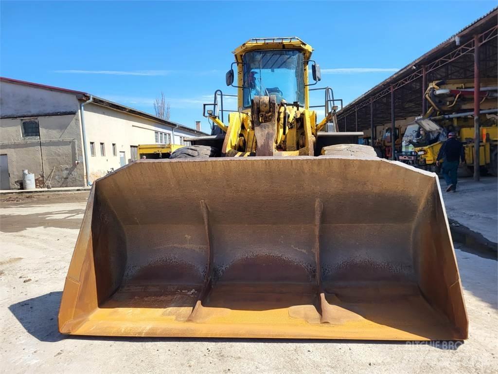 Komatsu WA500-3 Muut koneet