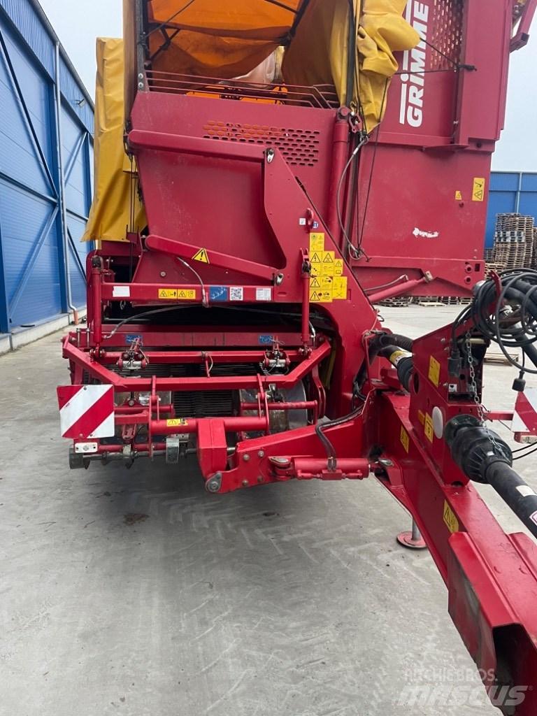 Grimme SE 150-60 Perunannostokoneet