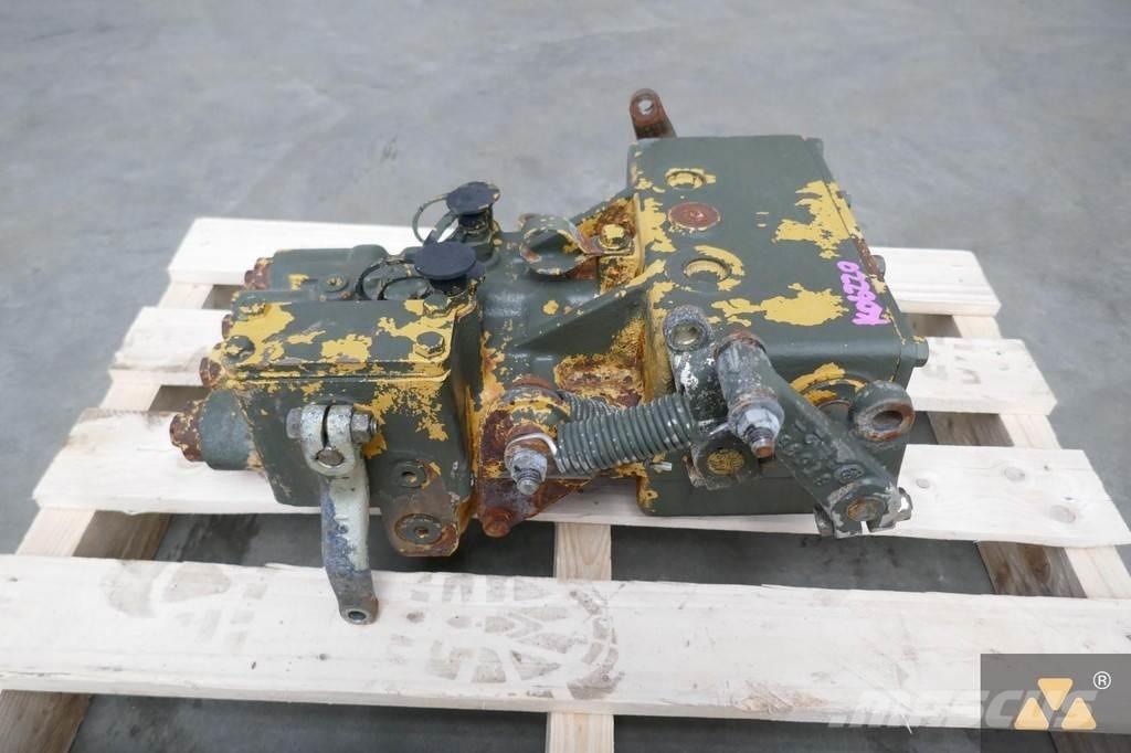CAT 3T-6443 Muut