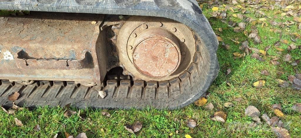 Kobelco E 70 SR Telakaivukoneet