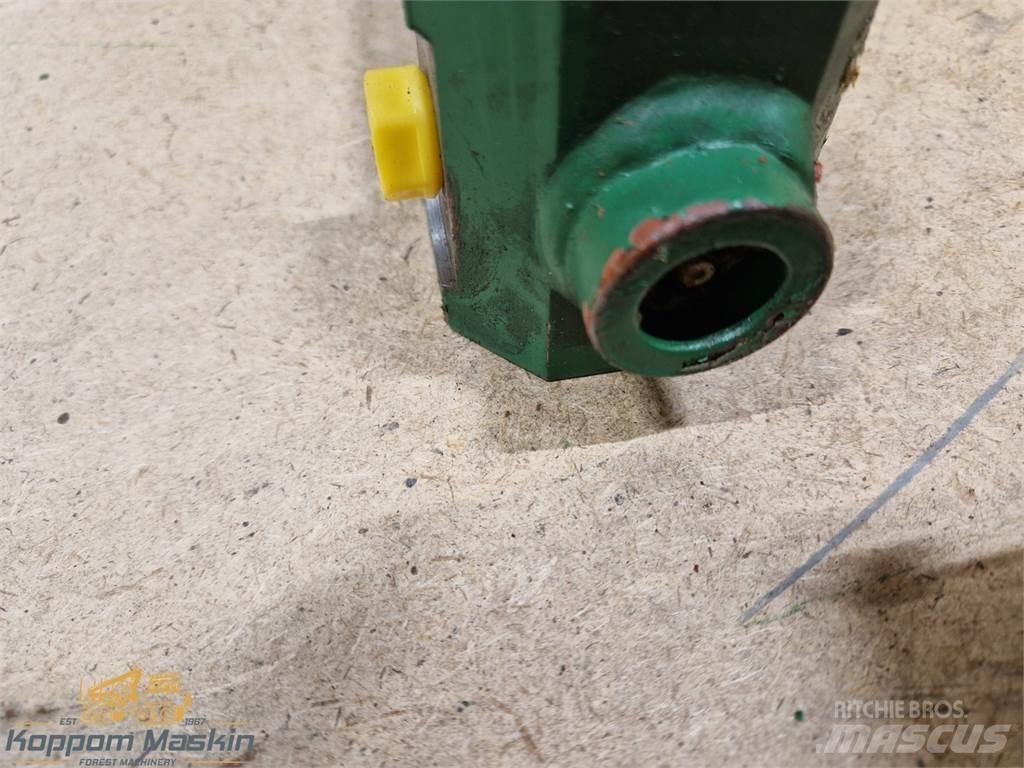 Rottne 046-0256 Hydrauliikka
