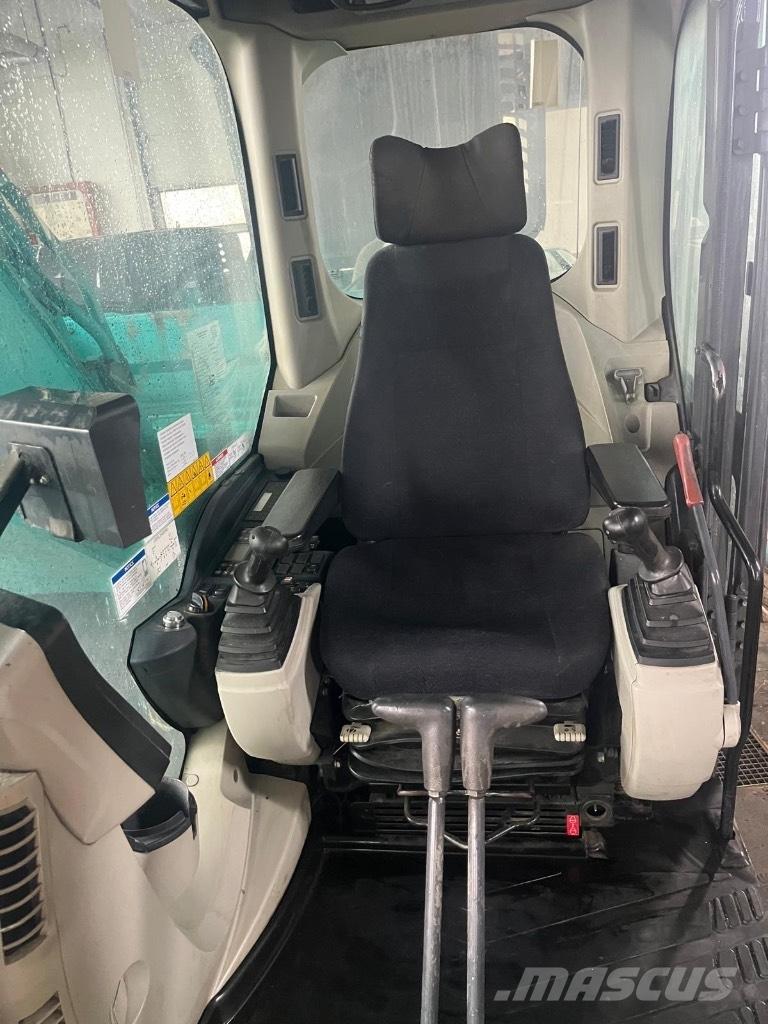 Kobelco SK210 N LC Telakaivukoneet