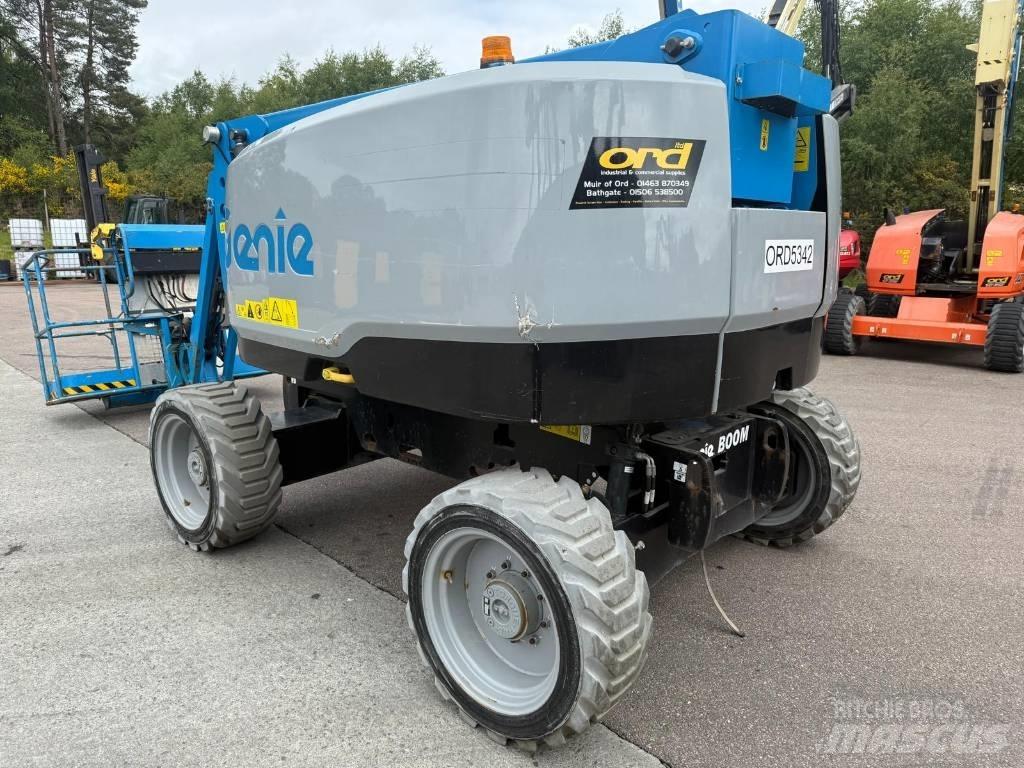 Genie Z 45 FE Kuukulkijat