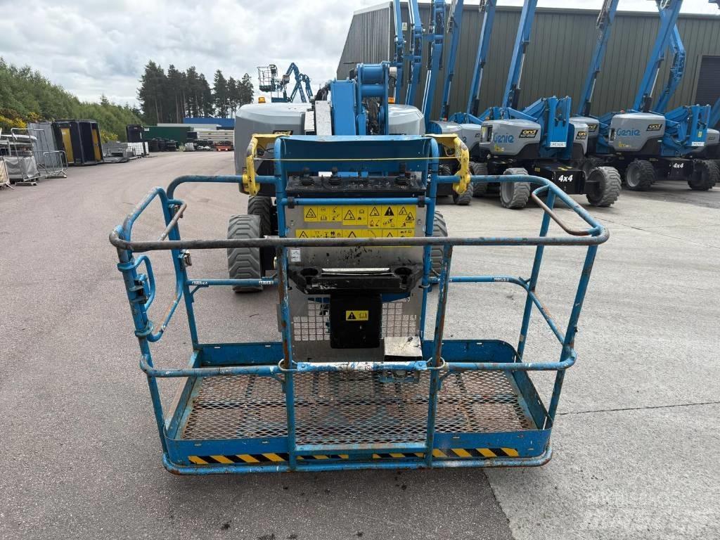 Genie Z 45 FE Kuukulkijat