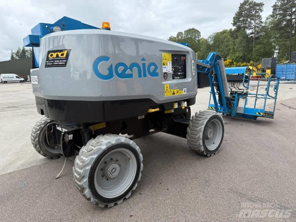 Genie Z 45 FE Kuukulkijat