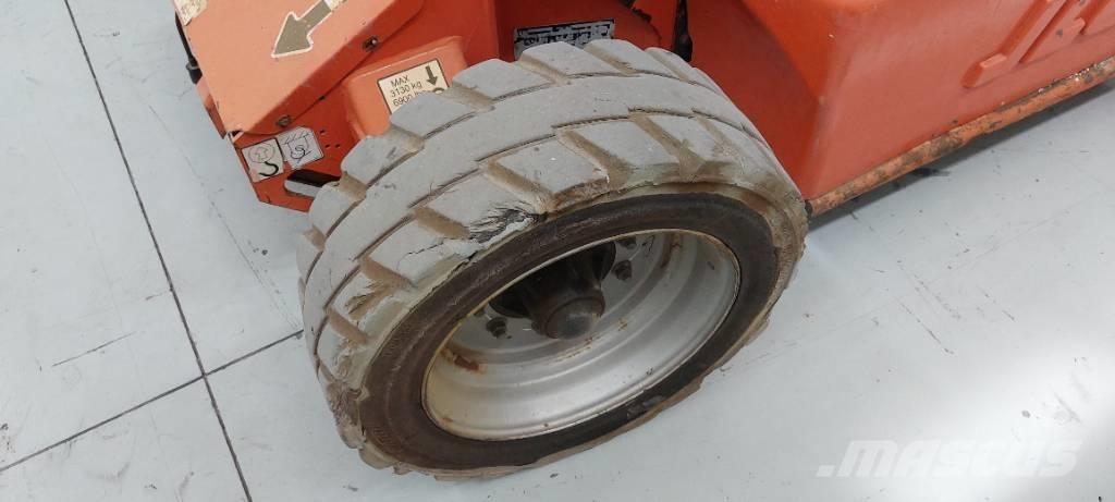 JLG E 450 AJ Kuukulkijat