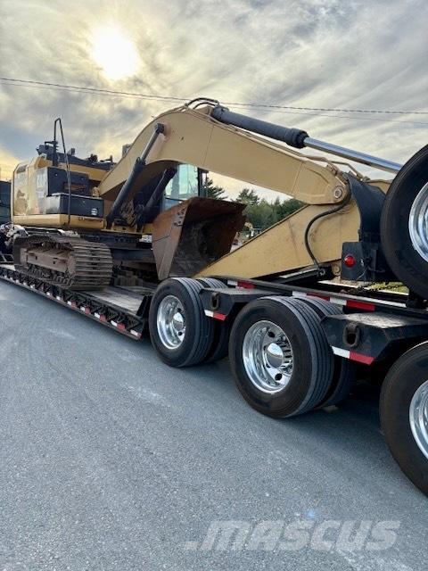 CAT 320E Telakaivukoneet