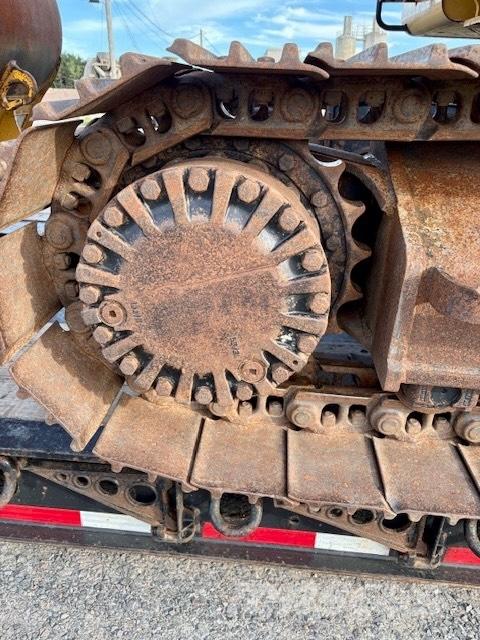 CAT 320E Telakaivukoneet