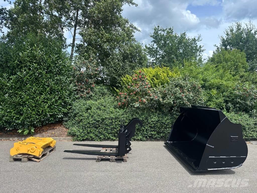 CAT 938 Pyöräkuormaajat