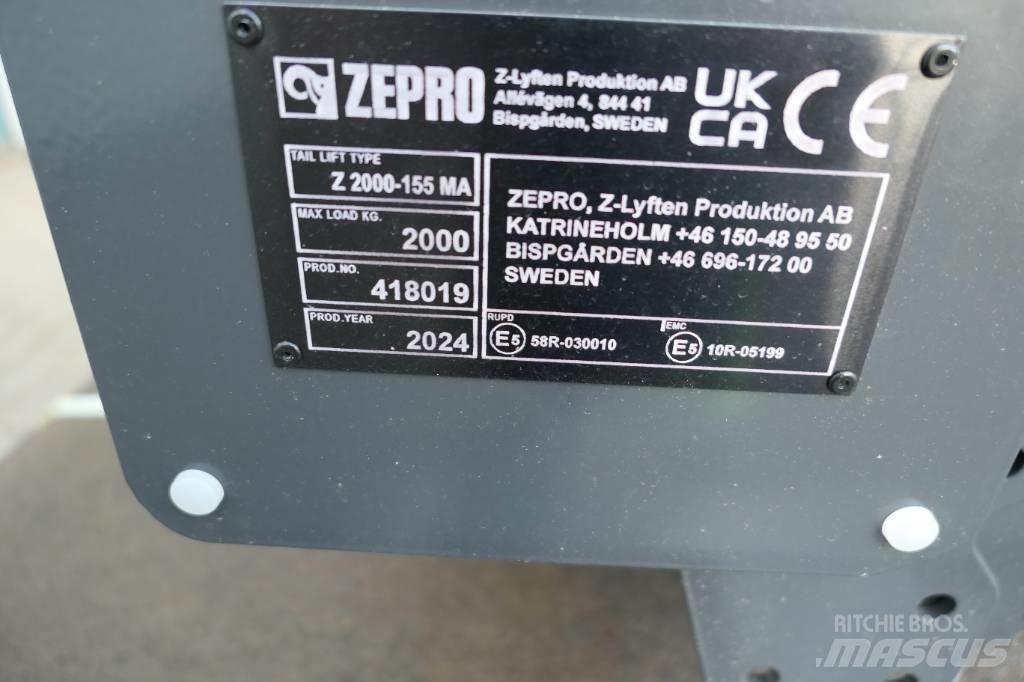  Z-Lift Z-2000-155 Muut
