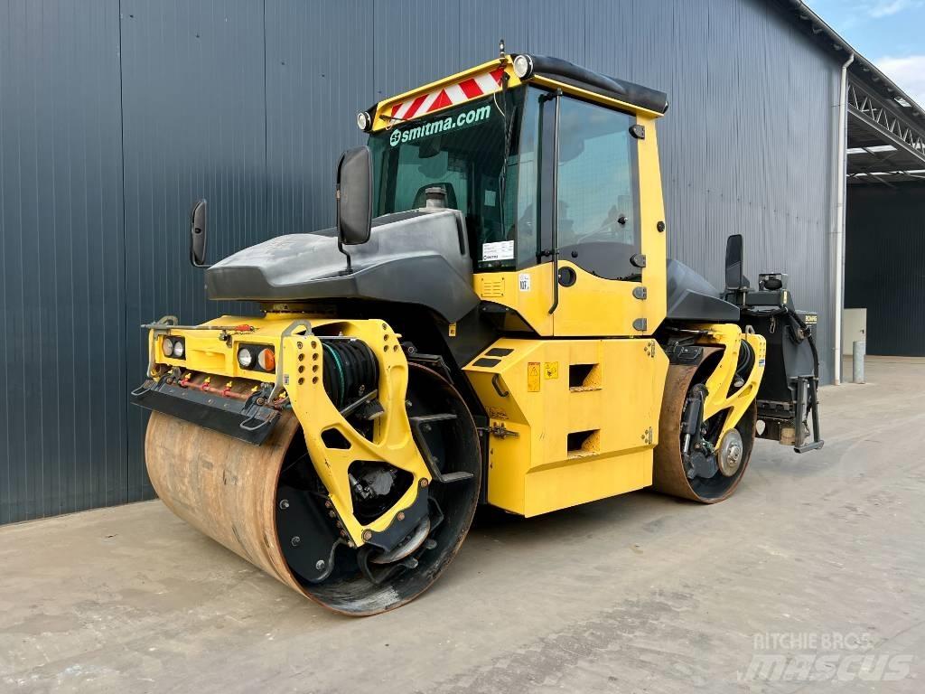 Bomag BW174AP-4 AM Tandemjyrät
