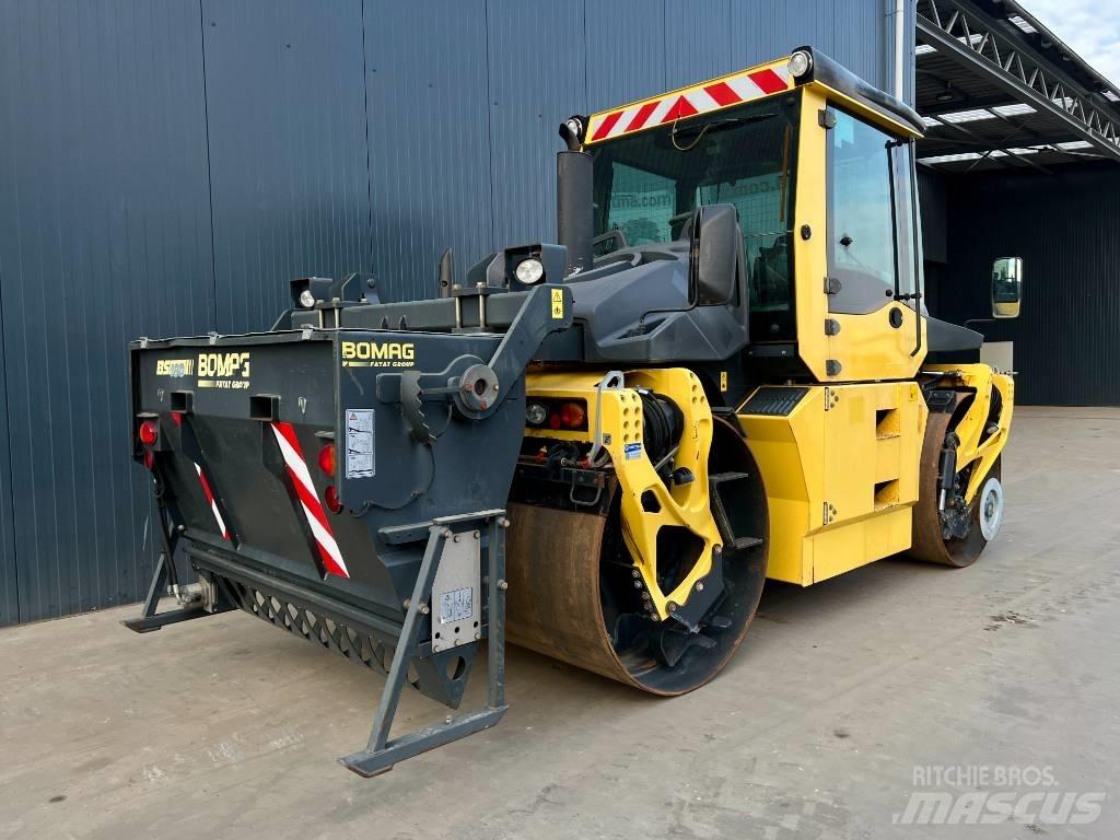 Bomag BW174AP-4 AM Tandemjyrät