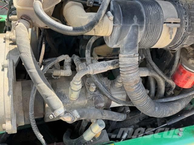 Terex TV 1200 Tandemjyrät