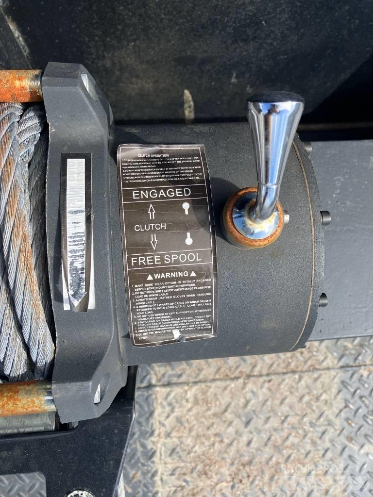Sterling L 8513 Lava-kuorma-autot