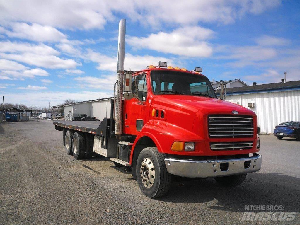 Sterling L 8513 Lava-kuorma-autot