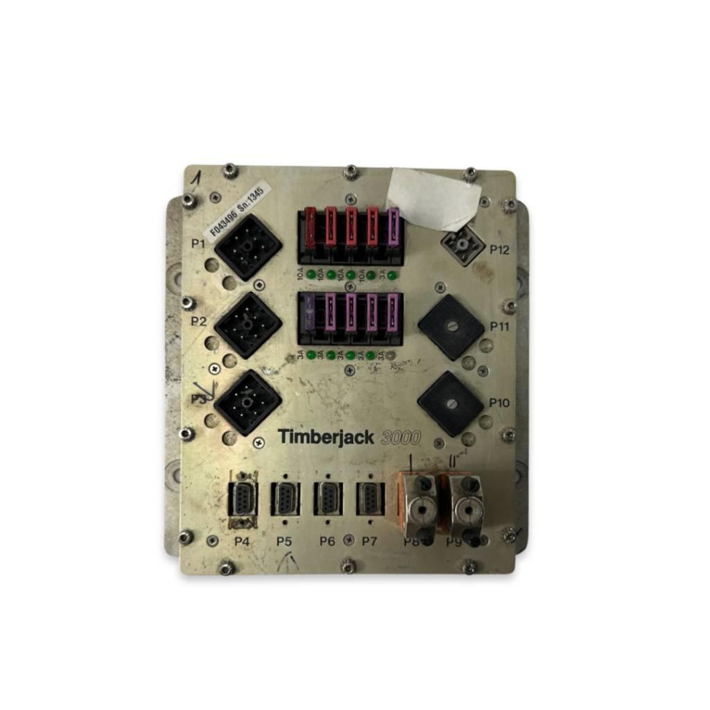  PSU UŻYWANE F043496 Sähkö ja elektroniikka