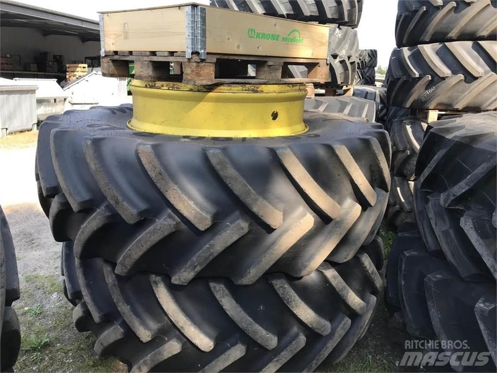 Mitas 680/80R42 Renkaat ja vanteet