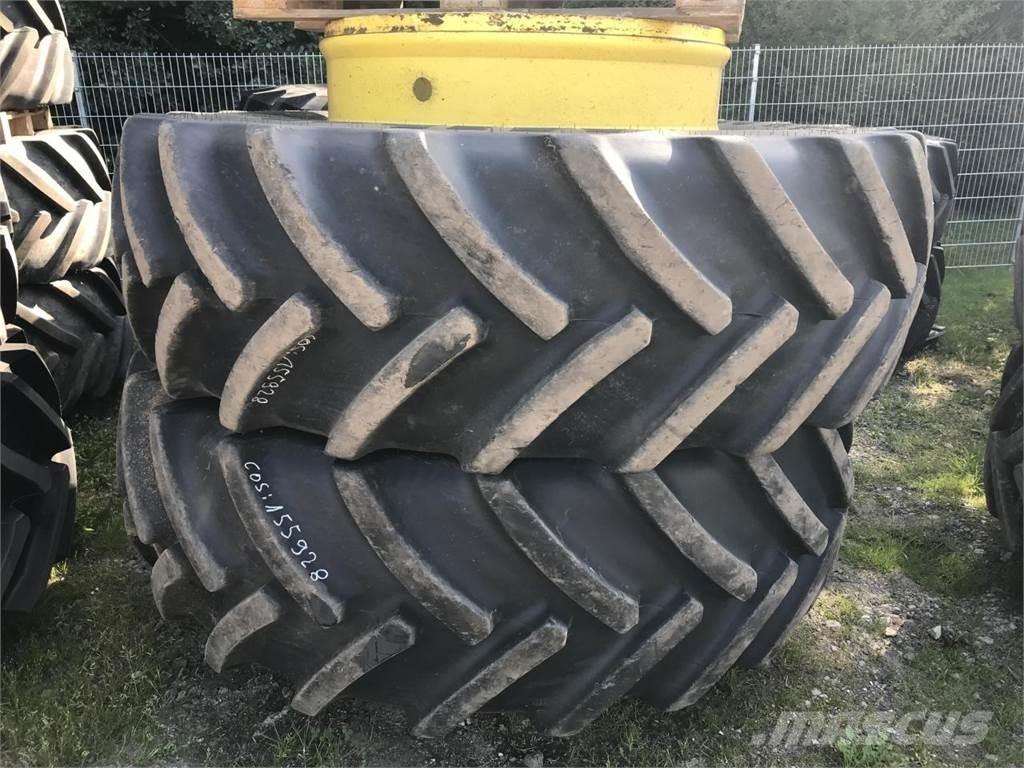 Mitas 680/80R42 Renkaat ja vanteet