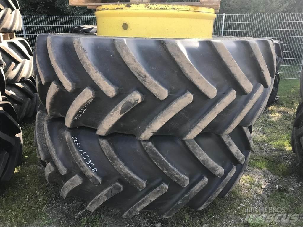 Mitas 680/80R42 Renkaat ja vanteet