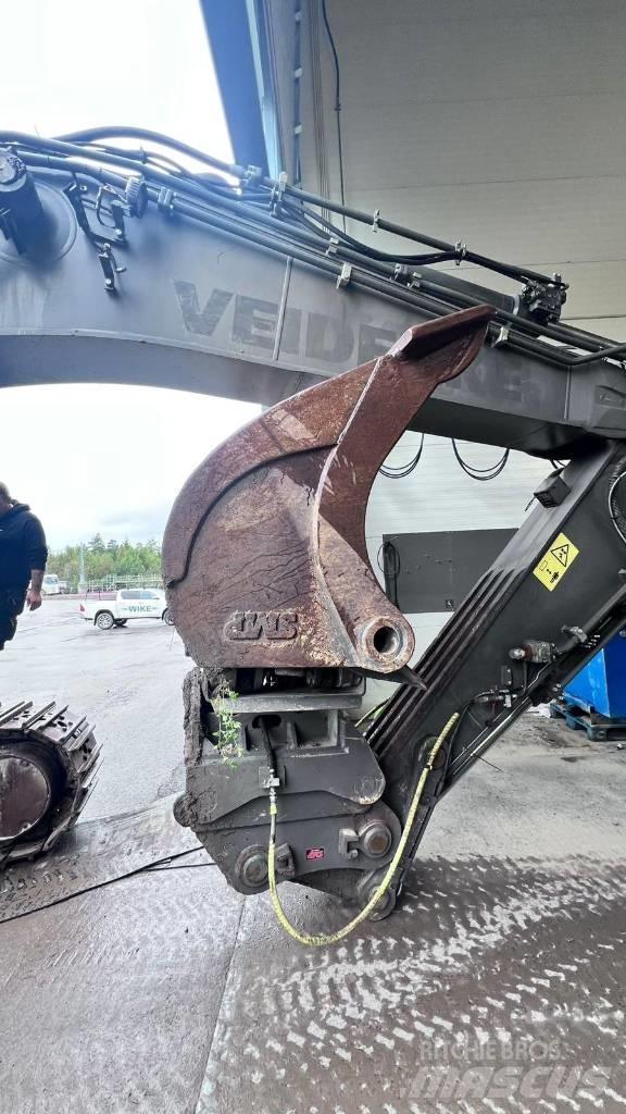 SMP bucket Kaivuulaitteet