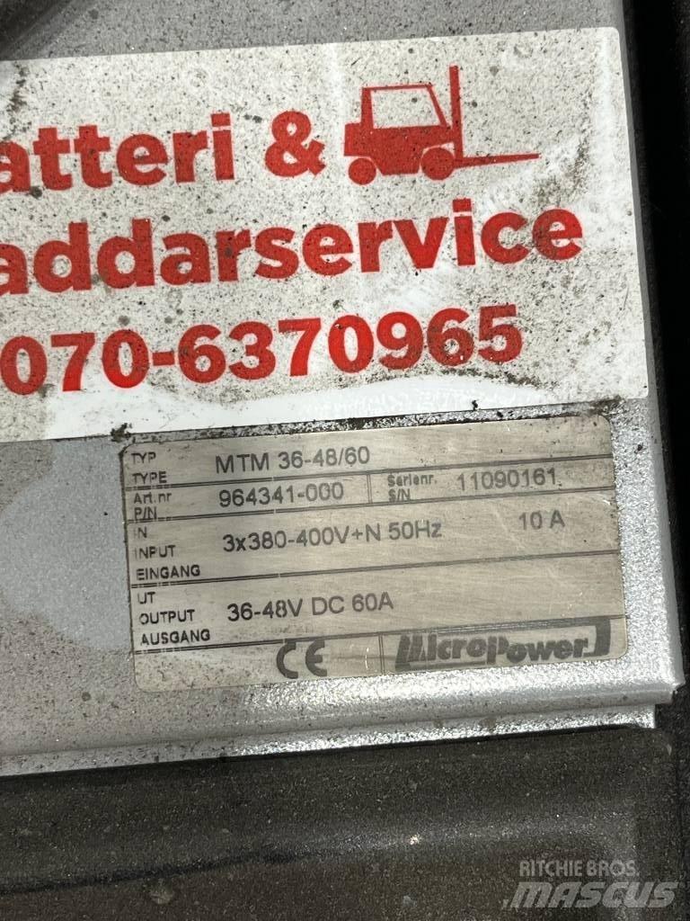 Tennant 7200 Muut ympäristökoneet