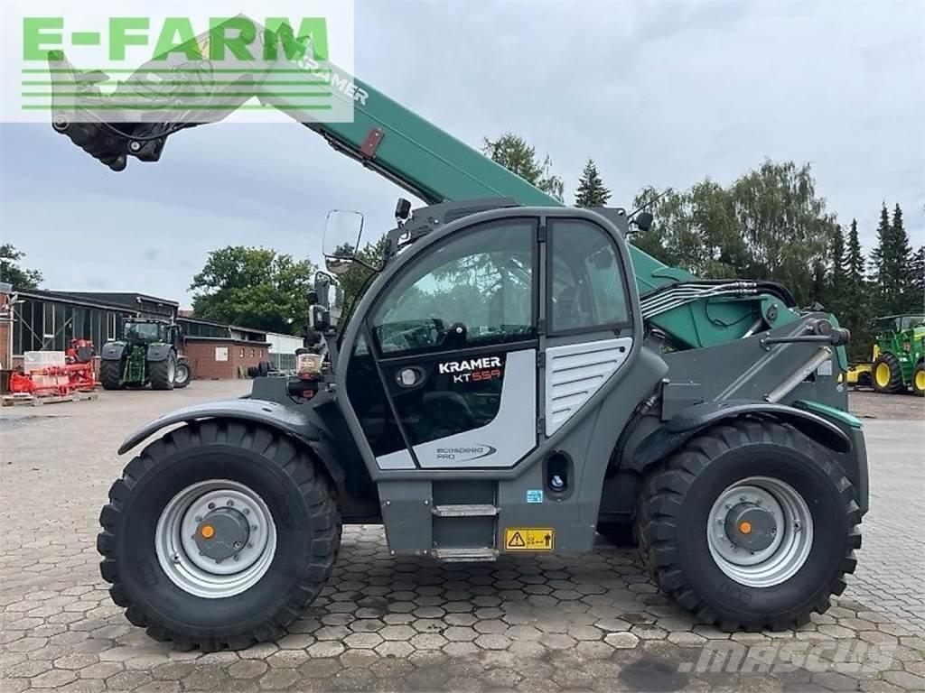 Kramer kt559 Maatalouskurottajat