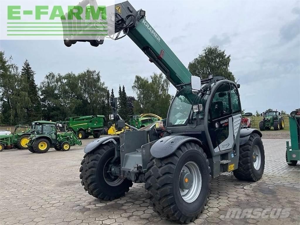 Kramer kt559 Maatalouskurottajat