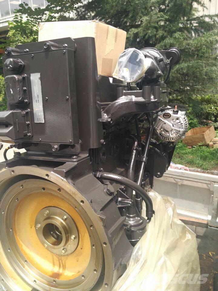 Cummins QSB3.3 Moottorit