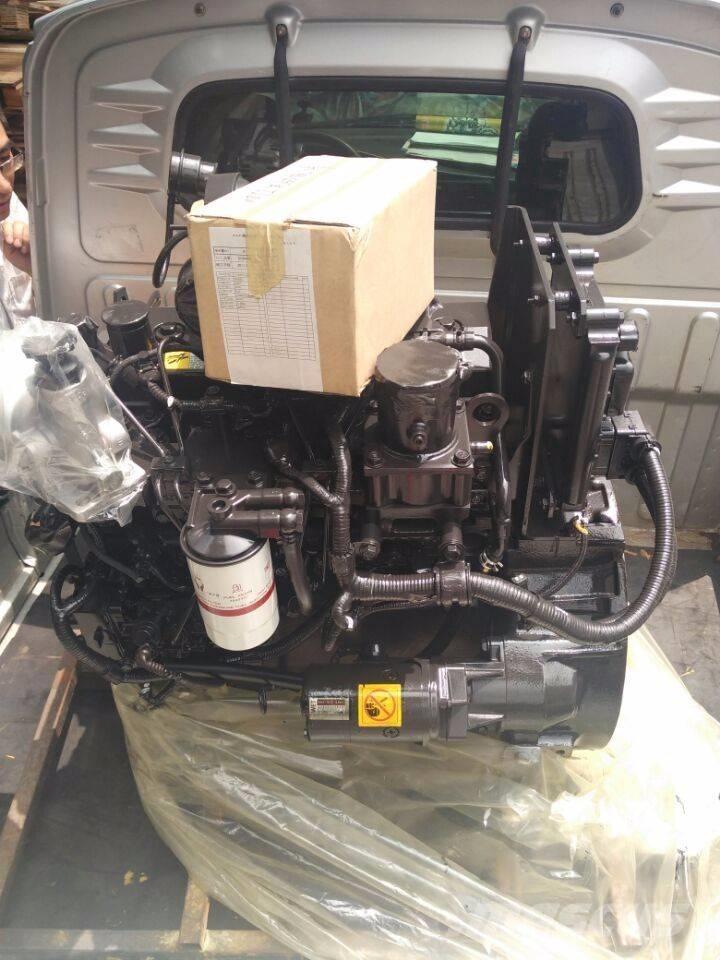 Cummins QSB3.3 Moottorit
