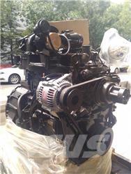 Cummins QSB3.3 Moottorit