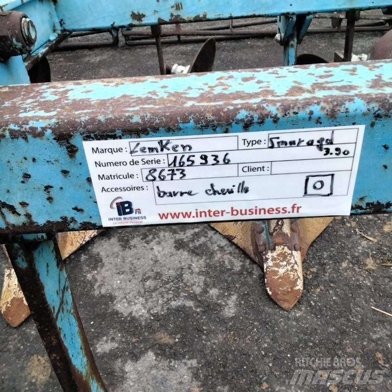 Lemken Smaragd Kultivaattorit