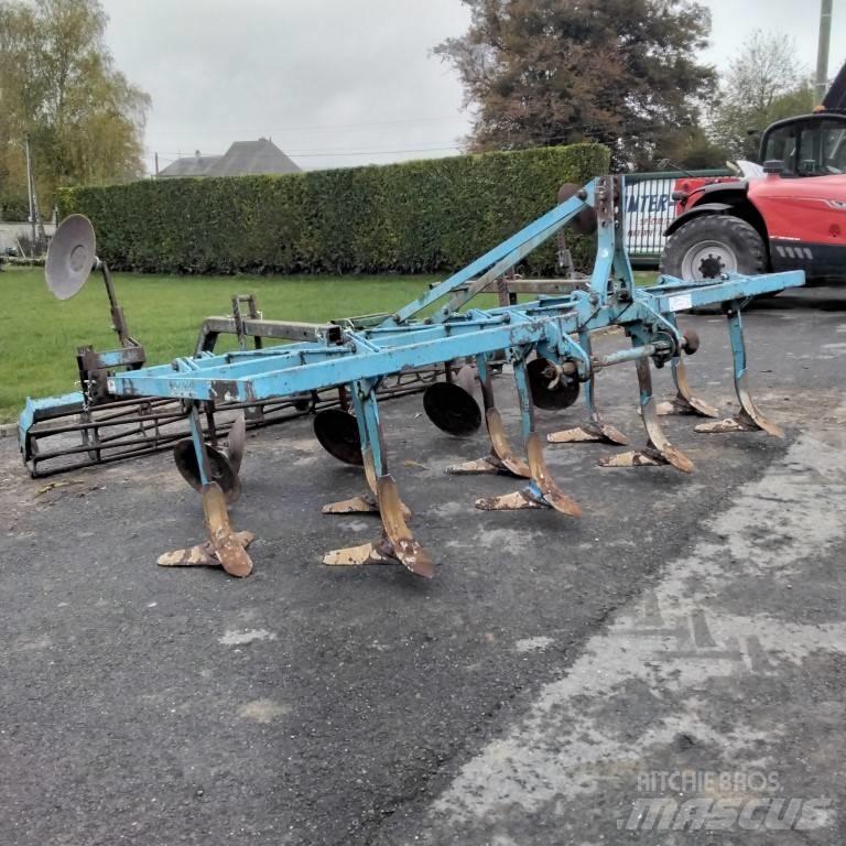 Lemken Smaragd Kultivaattorit