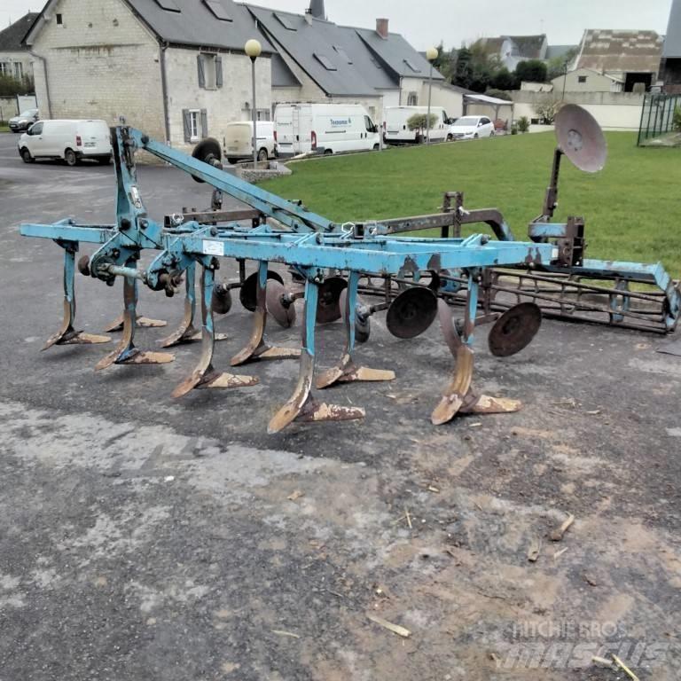 Lemken Smaragd Kultivaattorit