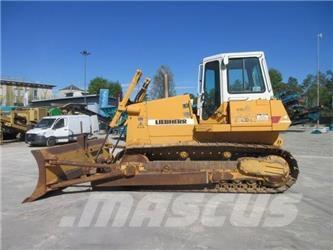 Liebherr PR 732 B Telaketjupuskutraktorit