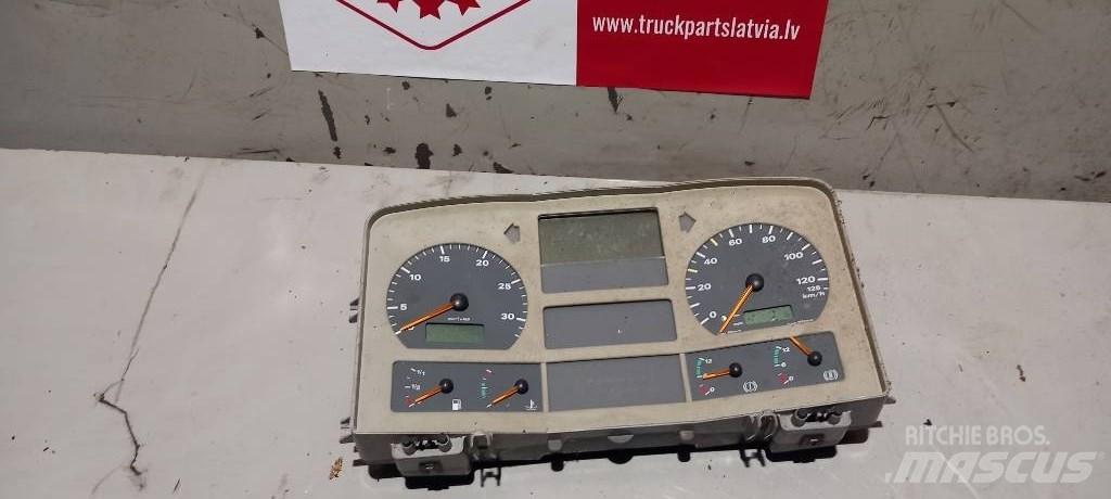 MAN TGA.  85017053 Sähkö ja elektroniikka
