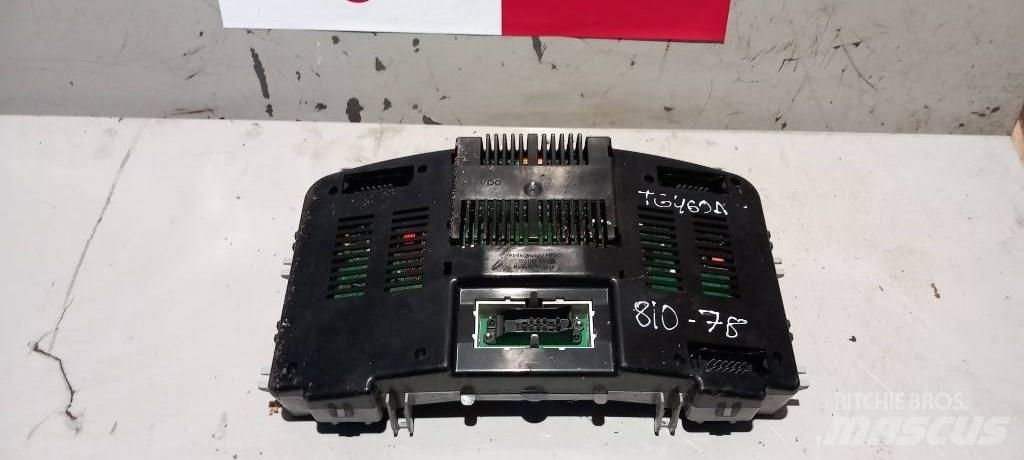 MAN TGA.  85017053 Sähkö ja elektroniikka