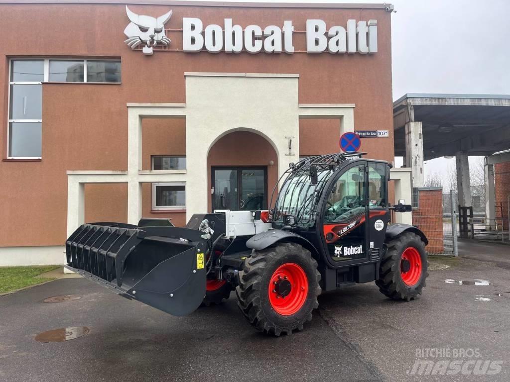 Bobcat TL 38.70 HF Kurottajat