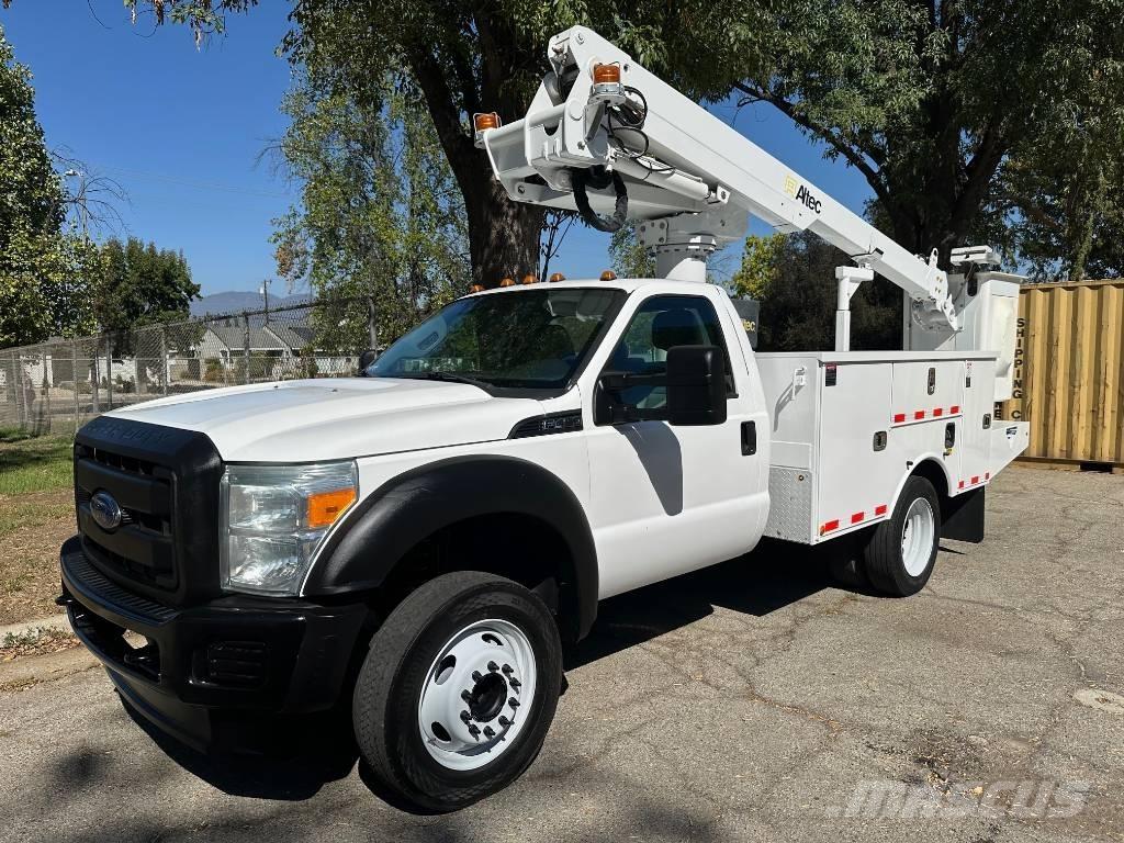 Altec AT 235 Nostolava-autot