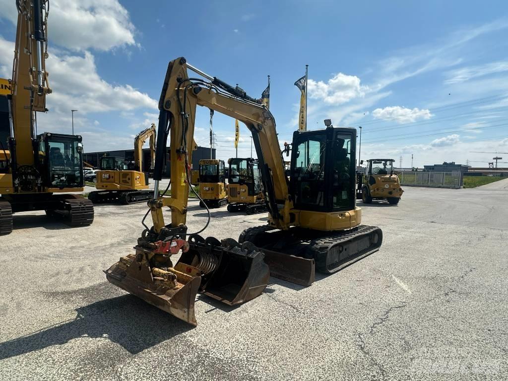 CAT 305 E CR Minikaivukoneet < 7t