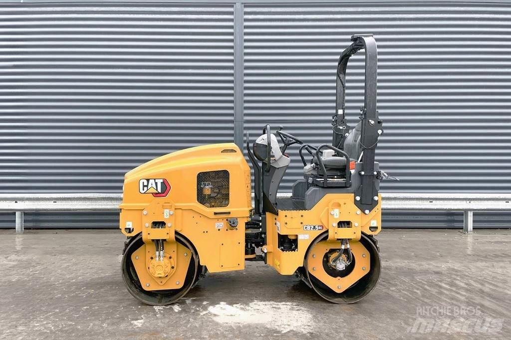 CAT CB2.5 GC Tandemjyrät