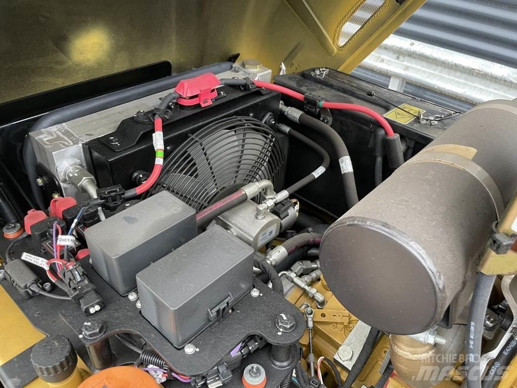 CAT CB2.5 GC Tandemjyrät