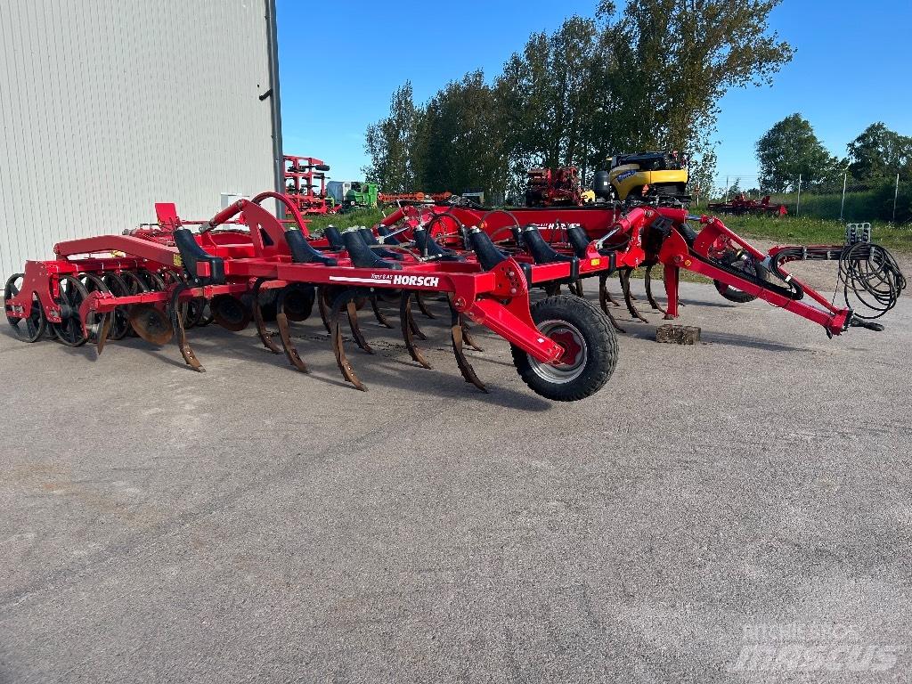 Horsch Tiger 8 AS Kultivaattorit