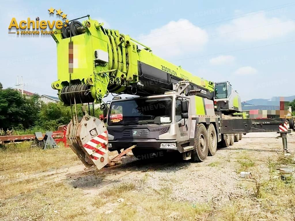 Zoomlion ZAT4000V653 Nostimet ja tavarahissit