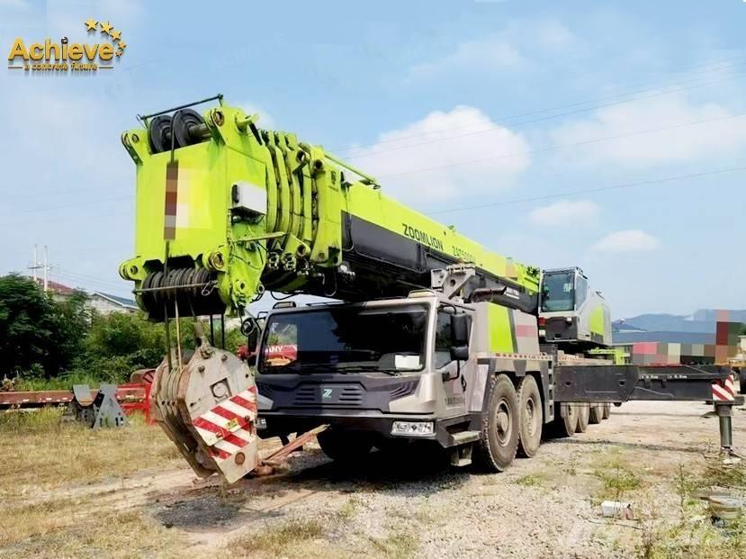 Zoomlion ZAT4000V653 Nostimet ja tavarahissit