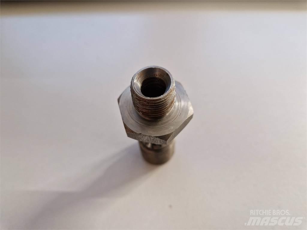 Rottne 008-0054 Hydrauliikka